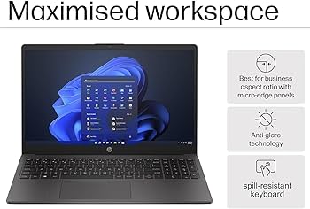 Amazon.com: HP 250 G10 (Essential Probook) Business Laptop (15.6